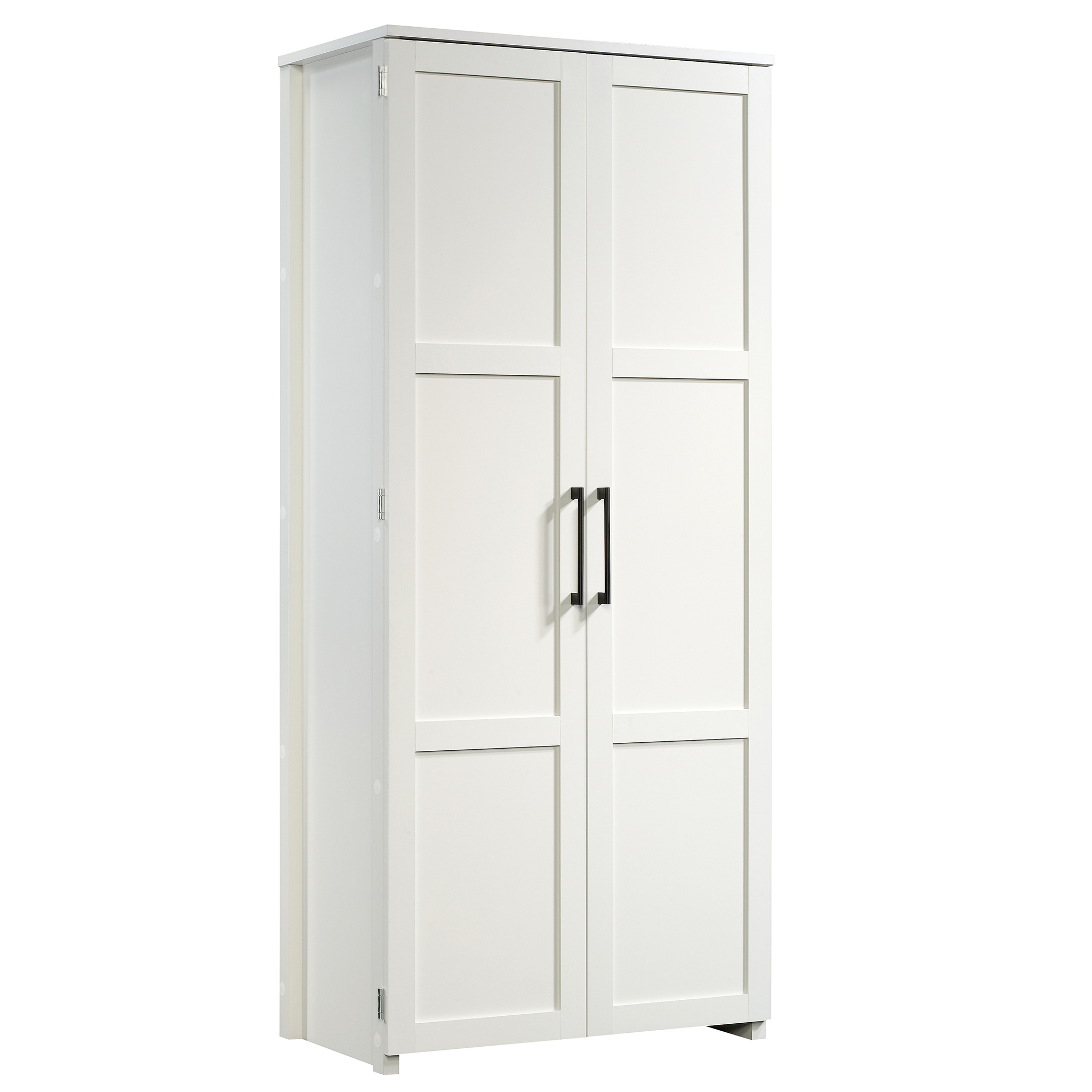 Sauder HomePlus Storage Cabinet, Soft storage cabinet furniture